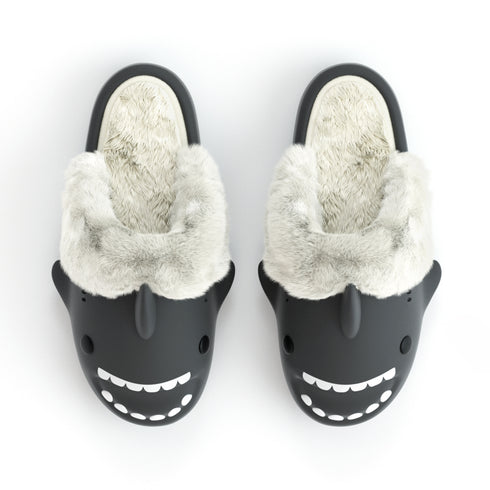 Sharkicks Pro - Hiver, Chaussons Requins, Talon Ouvert